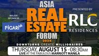ASIA REAL ESTATE FORUM 2024