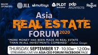 ASIA REAL ESTATE FORUM 2020