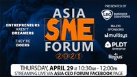 ASIA SME FORUM 2021