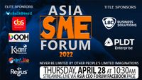 ASIA SME FORUM 2022