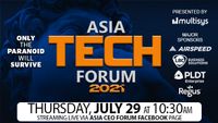 ASIA TECH FORUM 2021