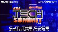 ASIA TECH SUMMIT 2020