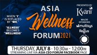 ASIA WELLNESS FORUM 2021