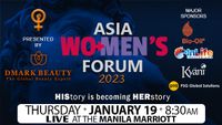 ASIA WOMEN'S FORUM 2023