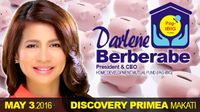 Darlene Berberabe