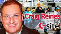 CRAIG REINES