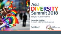 ASIA DIVERSITY SUMMIT 2018