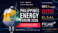PHILIPPINES ENERGY FORUM 2026