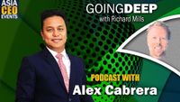 GOING DEEP interviews Alex Cabrera