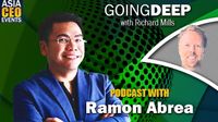 GOING DEEP interviews Mon Abrea