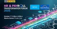 HR & Payroll Transformation Forum 2025