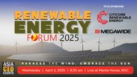 RENEWABLE ENERGY FORUM 2025