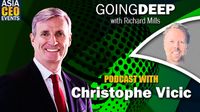 GOING DEEP interviews Christophe Vicic
