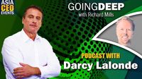 GOING DEEP interviews Darcy Lalonde