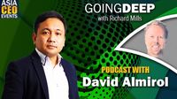 GOING DEEP interviews David Almirol