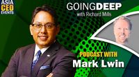 GOING DEEP interviews Mark Lwin