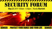 SECURITY FORUM