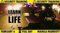 SECURITY TRAINING SUMMIT