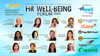 HR WELL-BEING FORUM 2025