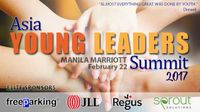 ASIA YOUNG LEADERS SUMMIT 2017