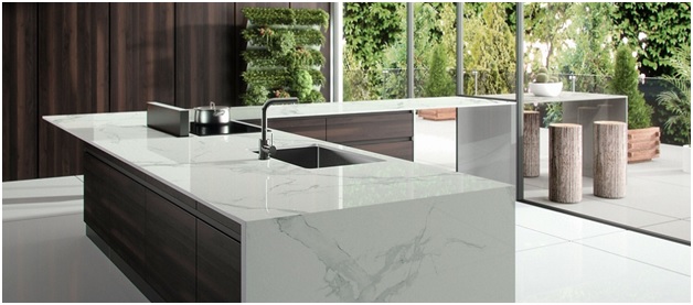 Dekton Natura worktops