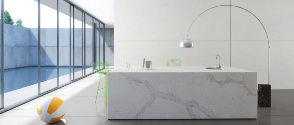 caesarstone calacatta nuvo