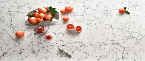 Caesarstone White Attica