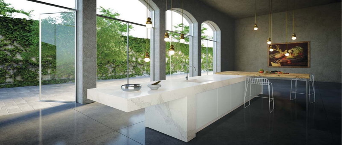 Caesarstone Calacatta Nuvo