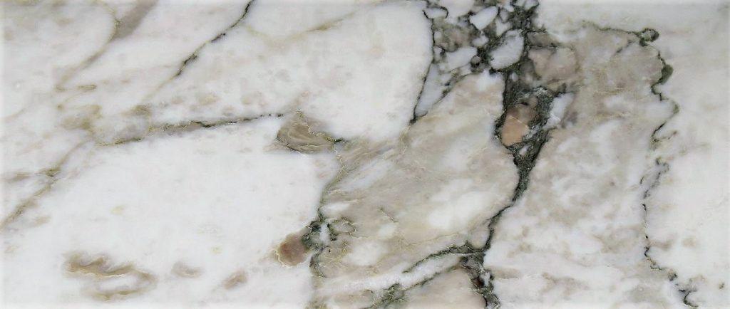 Arabescato Vagli marble