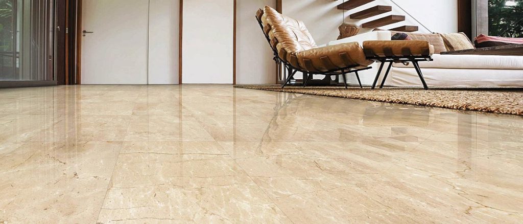 Crema Marfil marble