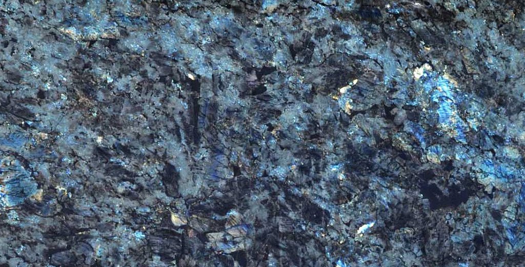Lemurian Blue