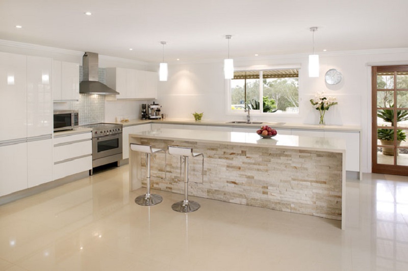 Caesarstone Buttermilk 4220 mykitchenworktop