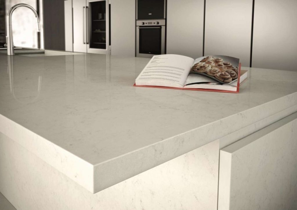 Caesarstone Frosty Carrina