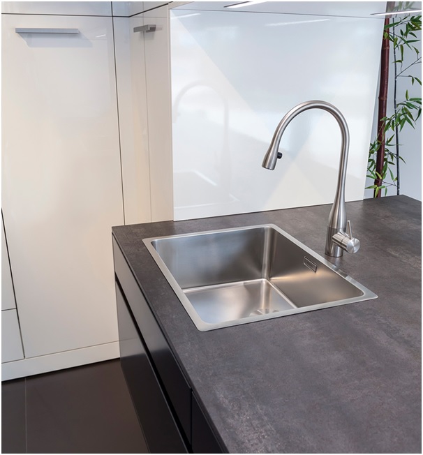 Neolith Iron Grey