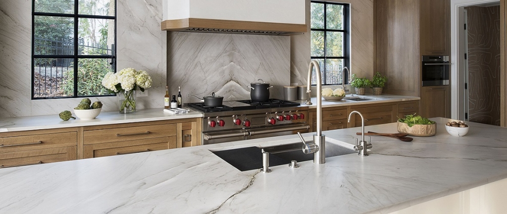 calacatta boheme worktops