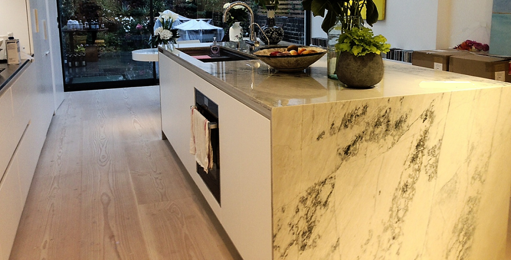 calacatta brazil quartzite london