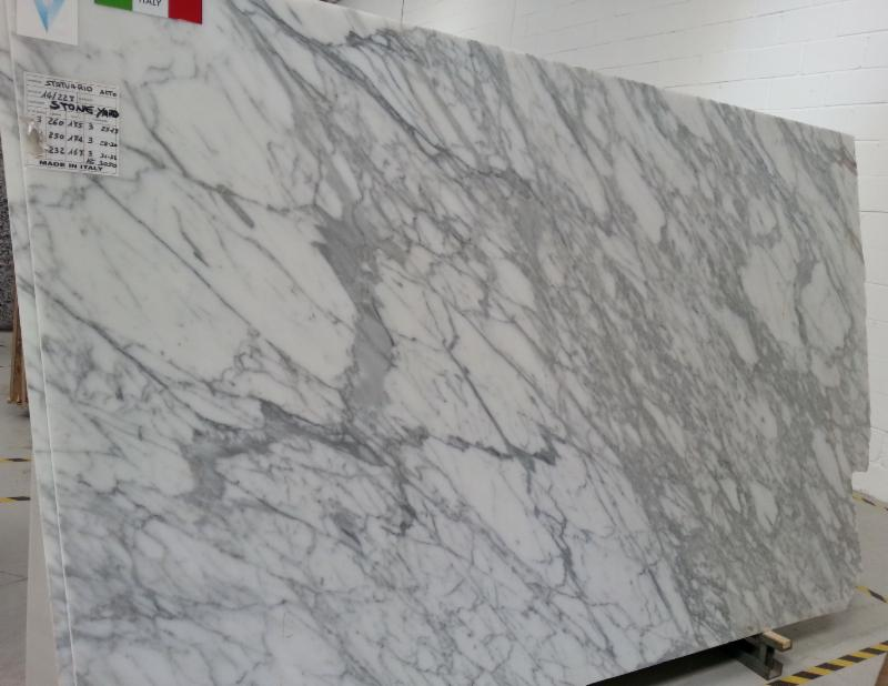 Statuario Alto Marble Slab