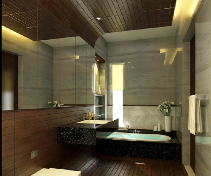 Travertine-bathroom2