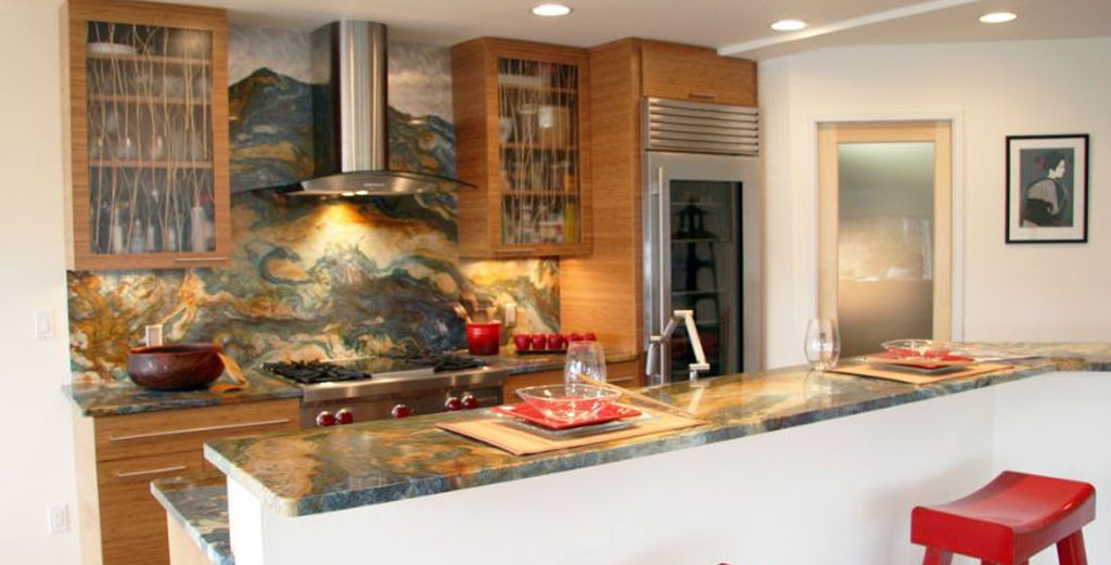 How to maintain granite worktops