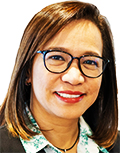 Bernadette Nacario