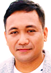 David Almirol 