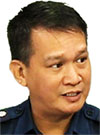 General Dionardo Carlos