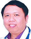 Dr. Roy Mangubat
