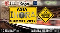 ASIA INFRASTRUCTURE SUMMIT 2017