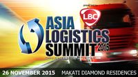 ASIA LOGISTICS SUMMIT 2015