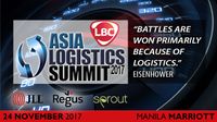 ASIA LOGISTICS SUMMIT 2016