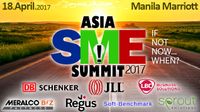 ASIA SME SUMMIT 2017