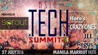 ASIA TECH SUMMIT 2016