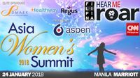 ASIA WOMEN'S SUMMIT 2018
