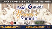 ASIA WOMEN'S SUMMIT 2017